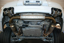 Load image into Gallery viewer, Fabspeed Motorsport Fabspeed Porsche 997.2 Carrera Side Muffler Bypass Pipes 2009-2012