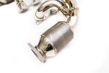 Load image into Gallery viewer, Fabspeed Motorsport Fabspeed Porsche 997.2 Carrera Sport Headers 2009-2012