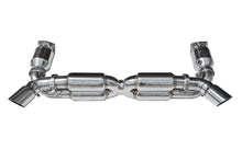 Load image into Gallery viewer, Fabspeed Motorsport Fabspeed Porsche 997.2 GT2RS 70mm Supersport X-Pipe Exhaust System 2011