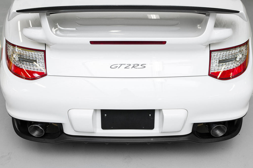 Fabspeed Motorsport Fabspeed Porsche 997.2 GT2RS 70mm Supersport X-Pipe Exhaust System 2011