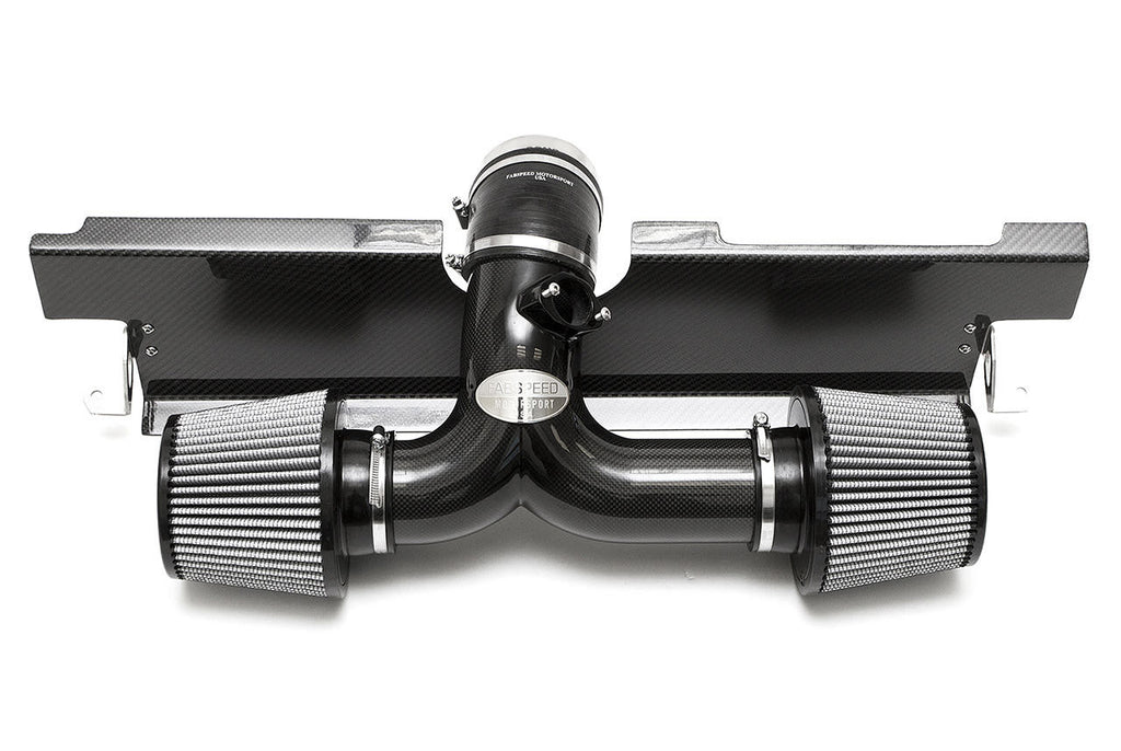 Fabspeed Motorsport Fabspeed Porsche 997.2 GT3 Carbon Fiber Competition Air Intake 2010-2011