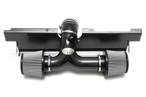FS.POR.9972GT3.COMPAI-Fabspeed Porsche 997.2 GT3 Carbon Fiber Competition Air Intake (2010-2011)-Fabspeed Motorsport