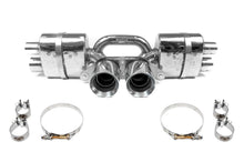 Load image into Gallery viewer, Fabspeed Motorsport Fabspeed Porsche 997.2 GT3 / GT3 RS Center Mini Maxflo Performance Exhaust System 2010-2011