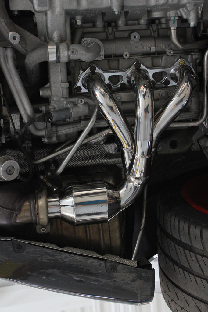 Fabspeed Motorsport Fabspeed Porsche 997.2 GT3 / GT3 RS Sport Headers 2010-2011