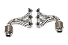 Load image into Gallery viewer, Fabspeed Motorsport Fabspeed Porsche 997.2 GT3 / GT3 RS Sport Headers 2010-2011