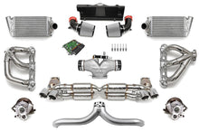 Load image into Gallery viewer, Fabspeed Motorsport Fabspeed Porsche 997.2 Turbo FS-700 Supersport Turbo Package 2010-2012