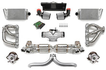 Load image into Gallery viewer, -Fabspeed Porsche 997.2 Turbo FS-700 Supersport Turbo Package (2010-2012)-Fabspeed Motorsport