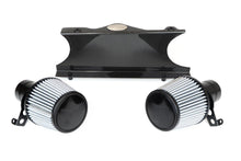 Load image into Gallery viewer, Fabspeed Motorsport Fabspeed Porsche 997.2 Turbo / Turbo S Competition Air Intake System 2010-2012