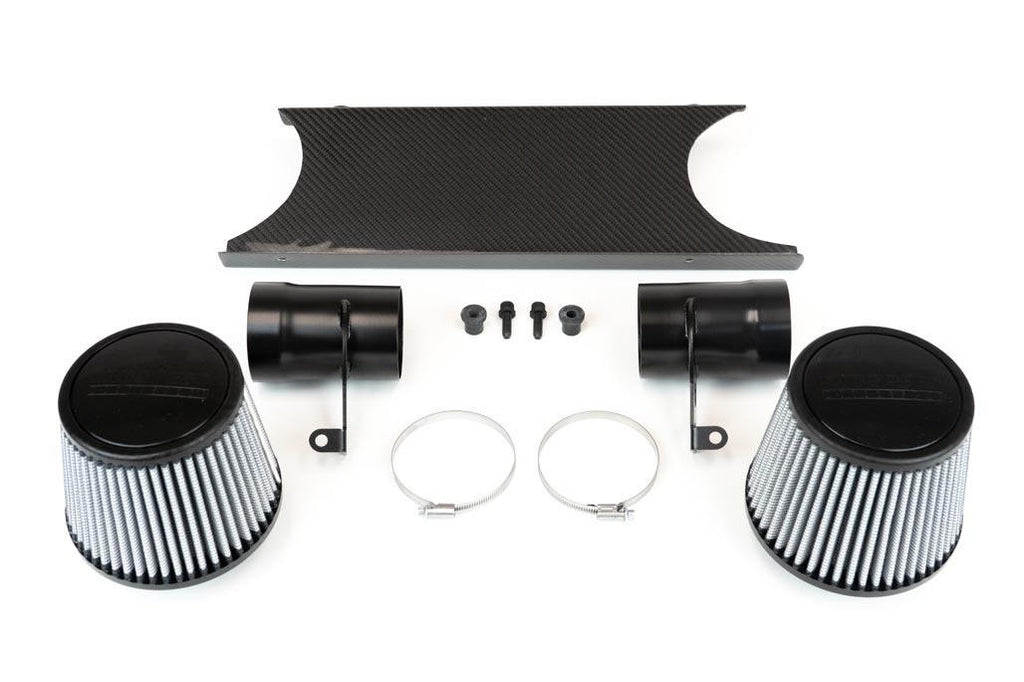 Fabspeed Motorsport Fabspeed Porsche 997.2 Turbo / Turbo S Competition Air Intake System 2010-2012