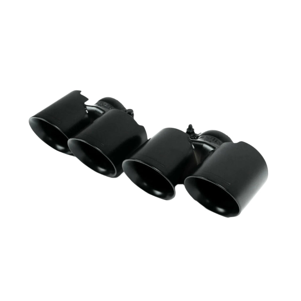 Fabspeed Motorsport Fabspeed Porsche 997.2 Turbo / Turbo S Deluxe Quad Style Tips 2010-2012