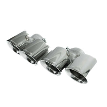 Load image into Gallery viewer, Fabspeed Motorsport Fabspeed Porsche 997.2 Turbo / Turbo S Deluxe Quad Style Tips 2010-2012