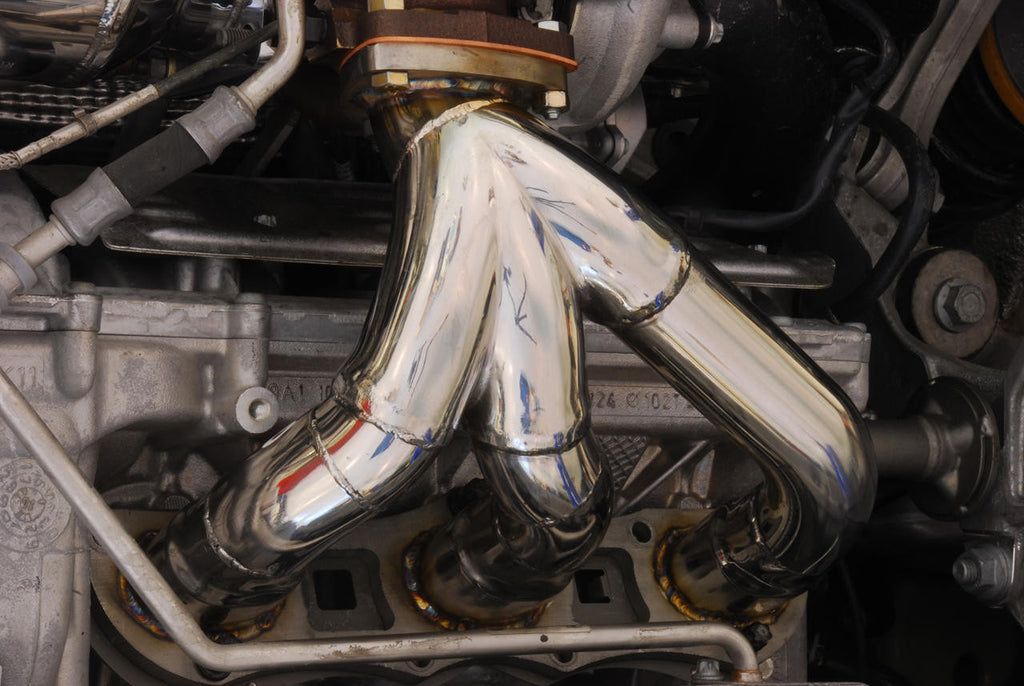 Fabspeed Motorsport Fabspeed Porsche 997.2 Turbo / Turbo S Sport Headers 2010-2012