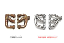 Load image into Gallery viewer, Fabspeed Motorsport Fabspeed Porsche 997.2 Turbo / Turbo S Sport Headers 2010-2012