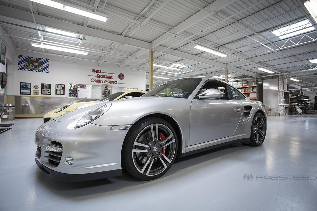 Fabspeed Motorsport Fabspeed Porsche 997.2 Turbo / Turbo S Supersport Performance Package 2010-2012