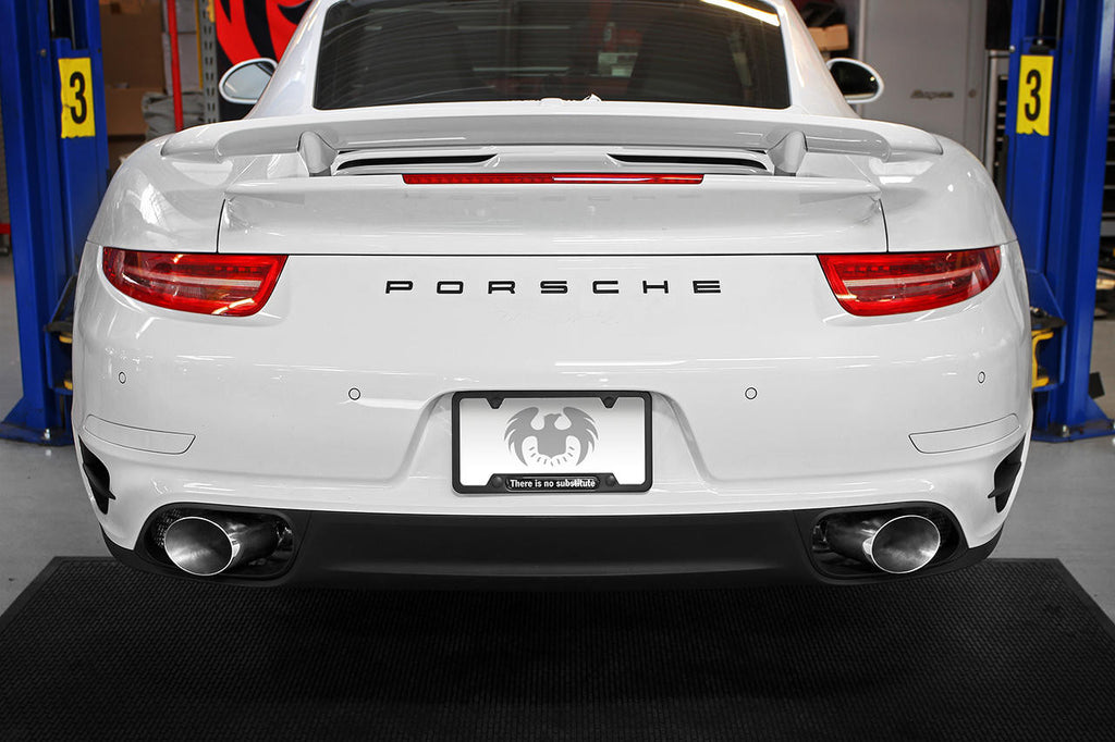 Fabspeed Motorsport Fabspeed Porsche 997.2 Turbo / Turbo S Supersport Performance Package 2010-2012