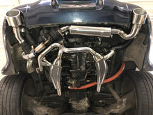 Load image into Gallery viewer, Fabspeed Motorsport Fabspeed Porsche C2 Turbo, 964 Turbo 965 Sport Headers with Heat 1990-1994