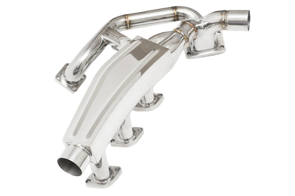Fabspeed Motorsport Fabspeed Porsche C2 Turbo, 964 Turbo 965 Sport Headers with Heat 1990-1994