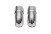 Load image into Gallery viewer, Fabspeed Motorsport Fabspeed Porsche Competition Slip-On Turndown Tips 2.50/63.5mm ID - Fabspeed Exhausts Only