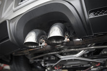 Load image into Gallery viewer, Fabspeed Motorsport Fabspeed Porsche Competition Slip-On Turndown Tips 2.50/63.5mm ID - Fabspeed Exhausts Only