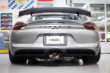 Load image into Gallery viewer, Fabspeed Motorsport Fabspeed Porsche Competition Slip-On Turndown Tips 2.50/63.5mm ID - Fabspeed Exhausts Only