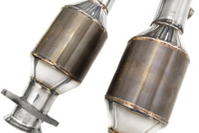 Load image into Gallery viewer, Fabspeed Motorsport Fabspeed Range Rover 5.0-liter Supercharged V8 Primary Sport Cat Downpipes