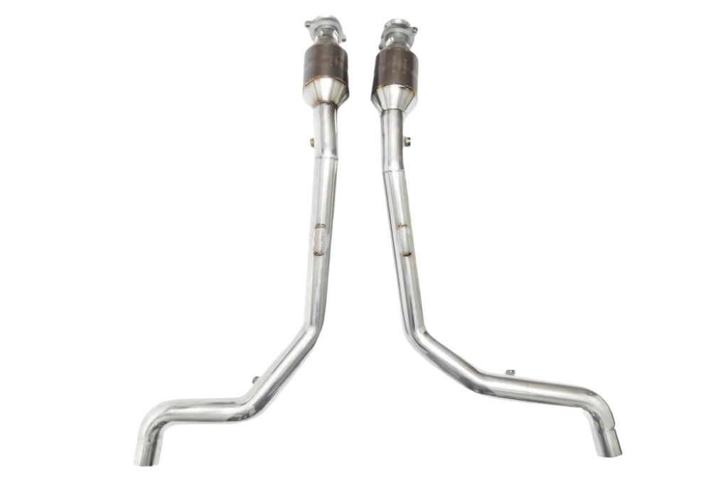 Fabspeed Motorsport Fabspeed Range Rover 5.0-liter Supercharged V8 Primary Sport Cat Downpipes