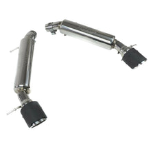 Load image into Gallery viewer, Fabspeed Motorsport Fabspeed Range Rover Sport Supercharged Supercup Exhaust System 2014-2017