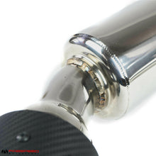 Load image into Gallery viewer, Fabspeed Motorsport Fabspeed Range Rover Sport Supercharged Supercup Exhaust System 2014-2017