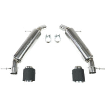 Load image into Gallery viewer, Fabspeed Motorsport Fabspeed Range Rover Sport Supercharged Supercup Exhaust System 2014-2017