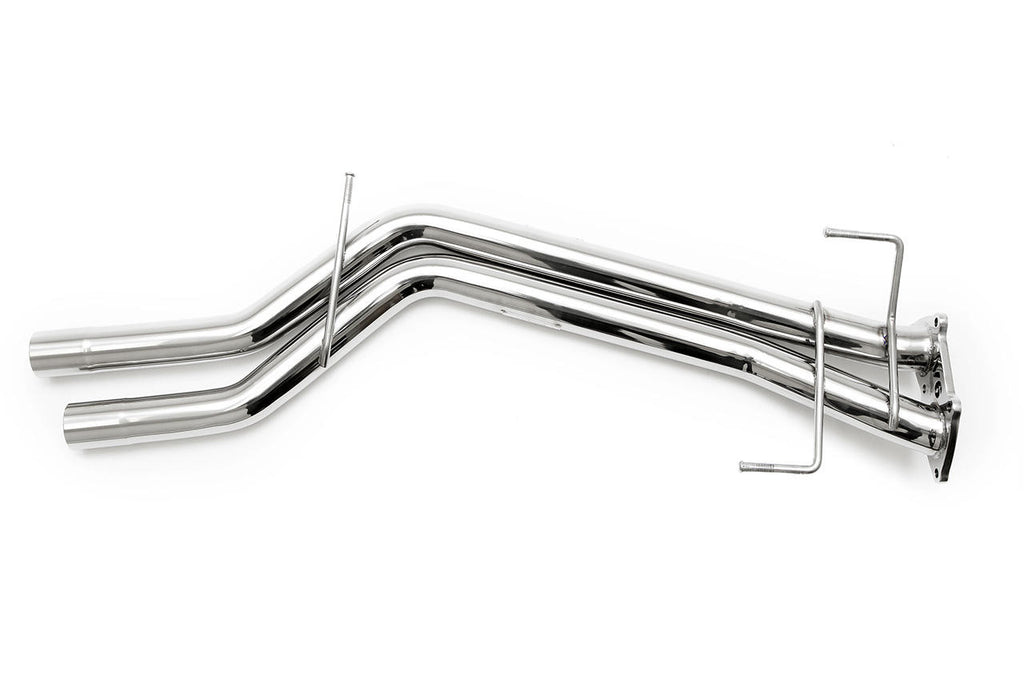 Fabspeed Motorsport Fabspeed Volkswagen Touareg V6 Secondary Cat Bypass Pipe