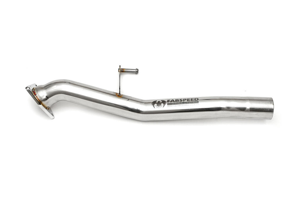 Fabspeed Motorsport Fabspeed Volkswagen Touareg V6 Secondary Cat Bypass Pipe