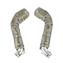 Load image into Gallery viewer, Fabspeed Motorsport McLaren 765LT Cat Bypass Pipes 2021