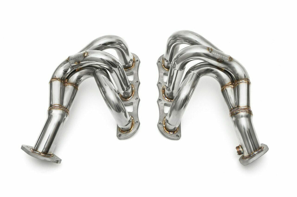 Fabspeed Motorsport Porsche 981 Cayman GT4 Fabspeed GT450 Race Performance Package 2015-2016