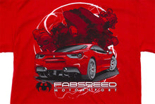 Load image into Gallery viewer, Fabspeed Motorsport T-Shirt - Ferrari 488