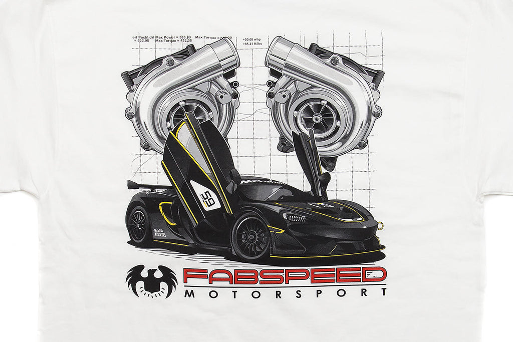 Fabspeed Motorsport T-Shirt - McLaren