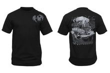 Load image into Gallery viewer, Fabspeed Motorsport T-Shirt - Porsche 930 Engine