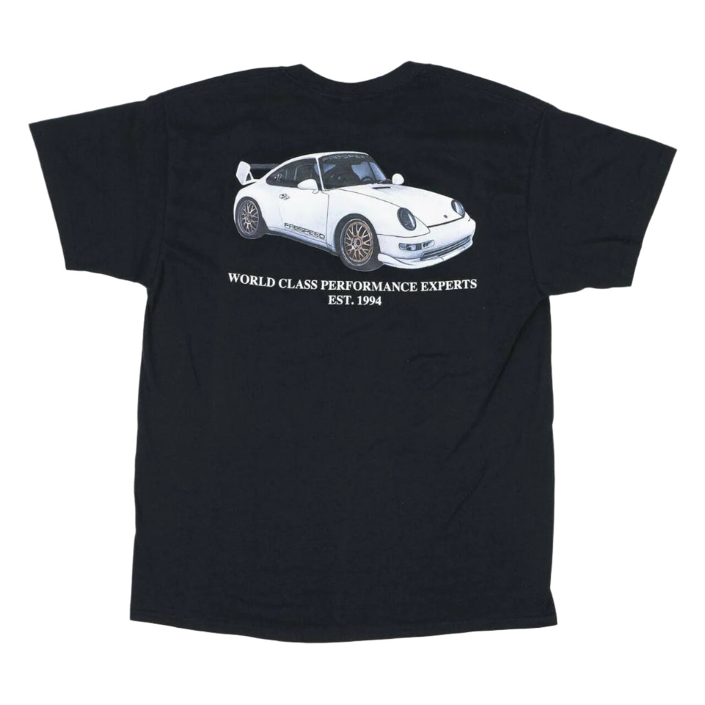 Fabspeed Motorsport T-Shirt - Porsche 993 RSR