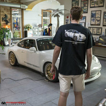 Load image into Gallery viewer, Fabspeed Motorsport T-Shirt - Porsche 993 RSR