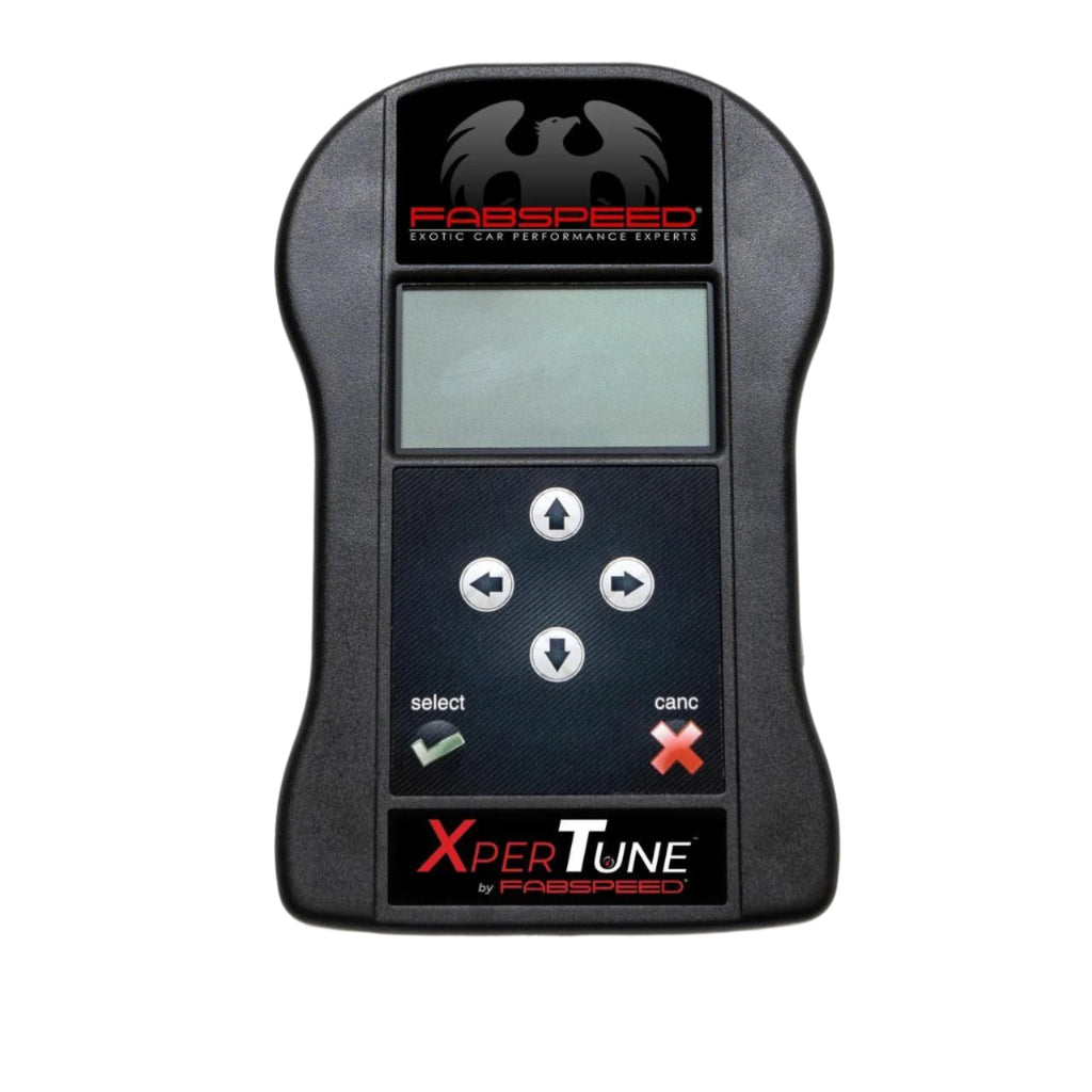 Fabspeed Tuning Fabspeed Ferrari F12 Berlinetta XperTune Performance Software