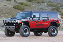 Load image into Gallery viewer, Fabtech 03-08 Hummer H2 Suv/Sut 4WD w/Rr Coil Springs 6in Perf Sys w/Stealth - Black Ops Auto Works