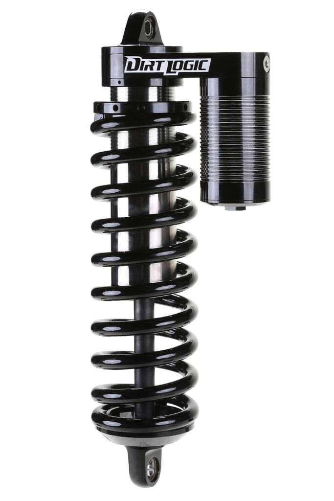 Fabtech 05-07 Ford F250/350 4WD 8in Front Dirt Logic 4.0 Reservoir Coilover - Single - Black Ops Auto Works