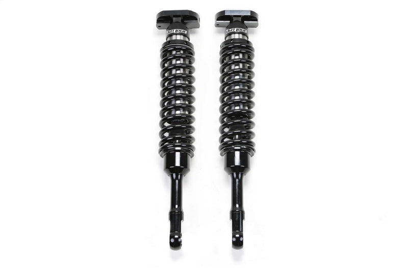 Fabtech 06-09 Toyota FJ 4WD 6in Front Dirt Logic 2.5 N/R Coilovers - Pair - Black Ops Auto Works