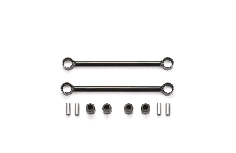 Fabtech 07-18 Jeep JK 4WD 3-5in Front Fixed Sway Bar End Link Kit - Black Ops Auto Works
