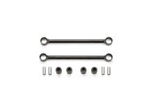 Load image into Gallery viewer, Fabtech 07-18 Jeep JK 4WD 3-5in Front Fixed Sway Bar End Link Kit - Black Ops Auto Works