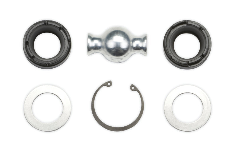 Fabtech 07-18 Jeep JK 4WD Large Poly Ball Joint Rebuild Kit - Black Ops Auto Works