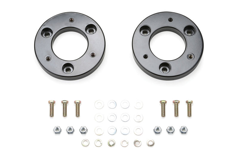 Fabtech 07-21 GM C/K1500 2WD/4WD 2in Leveling System - Black Ops Auto Works