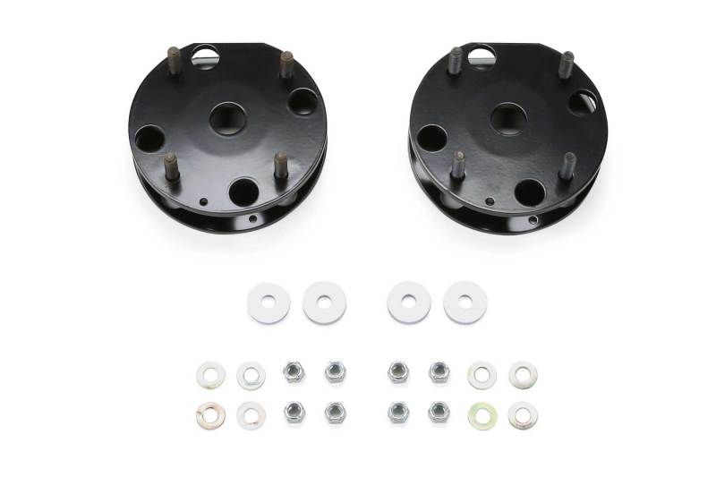 Fabtech 07-21 Toyota Tundra 2WD/4WD 2in Leveling System - Black Ops Auto Works