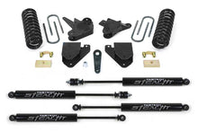 Load image into Gallery viewer, Fabtech 08-10 Ford F250 2WD V10 &amp; Diesel 6in Basic Sys w/Stealth - Black Ops Auto Works