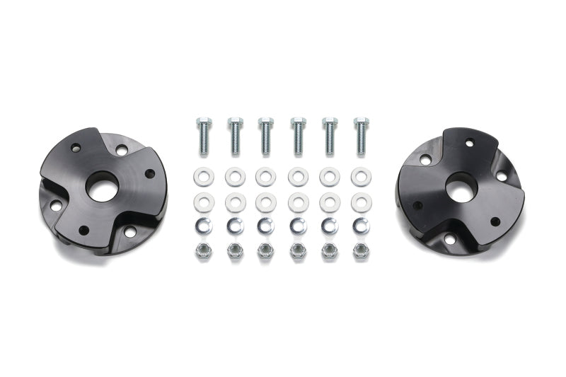 Fabtech 09-23 Ram 1500 4WD 2in Leveling System - Black Ops Auto Works