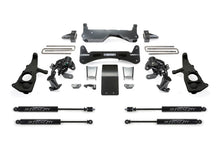 Load image into Gallery viewer, Fabtech 11-19 GM 2500HD 2/4WD 6in Rts Sys w/Stealth - Black Ops Auto Works
